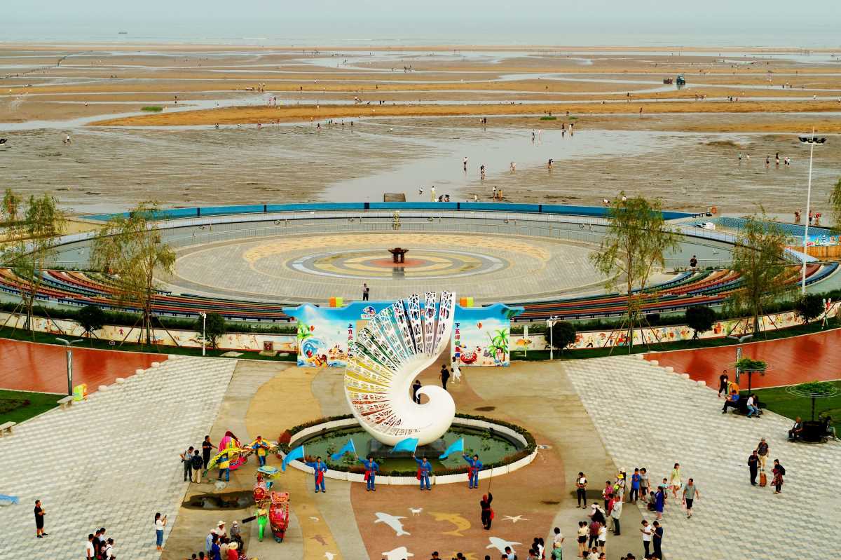 刘家湾赶海园