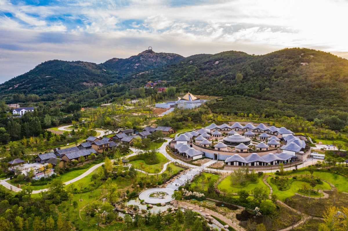 天台山旅游区
